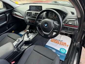 Used BMW 1 Series  for sale - 73828325: Photo