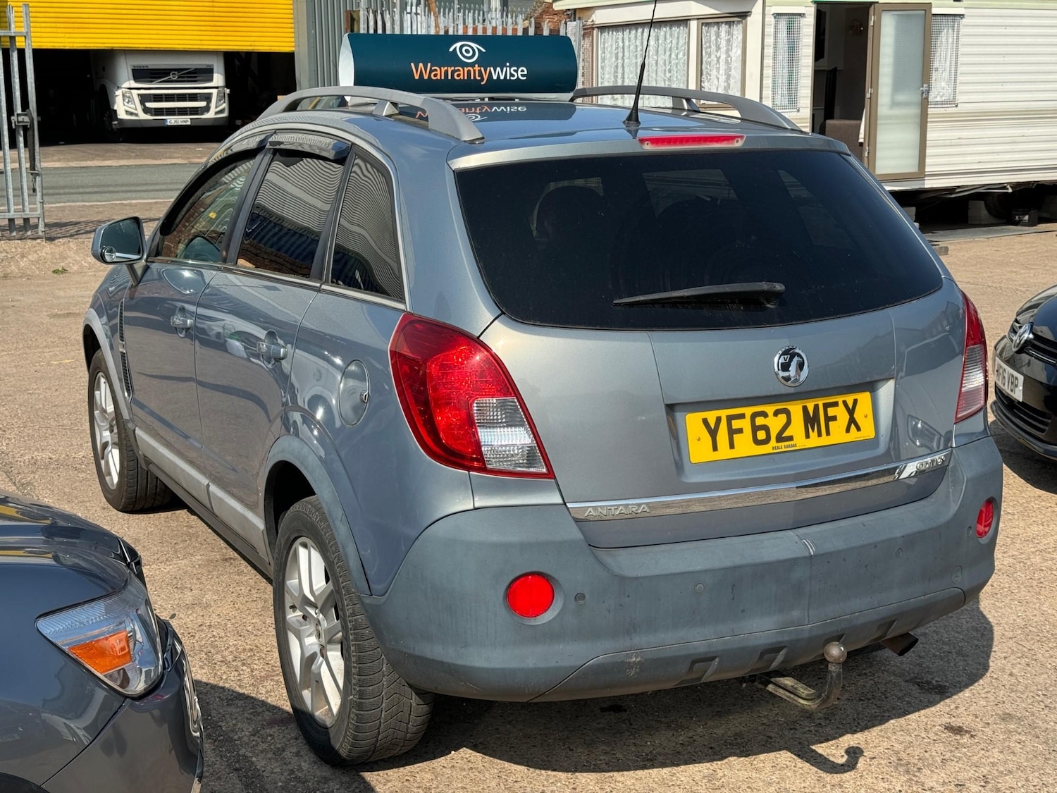 Vehicle 19