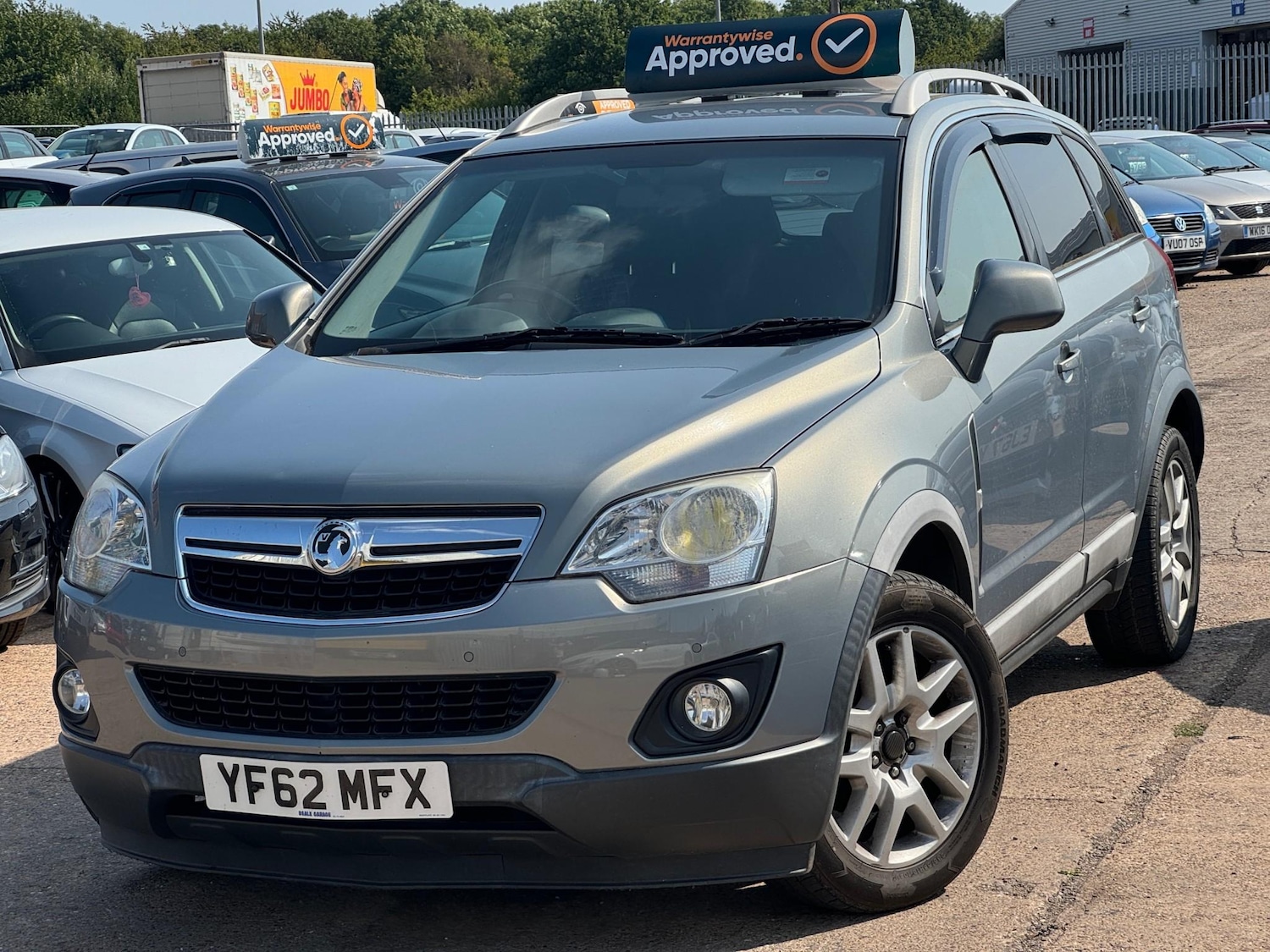 Vehicle 2