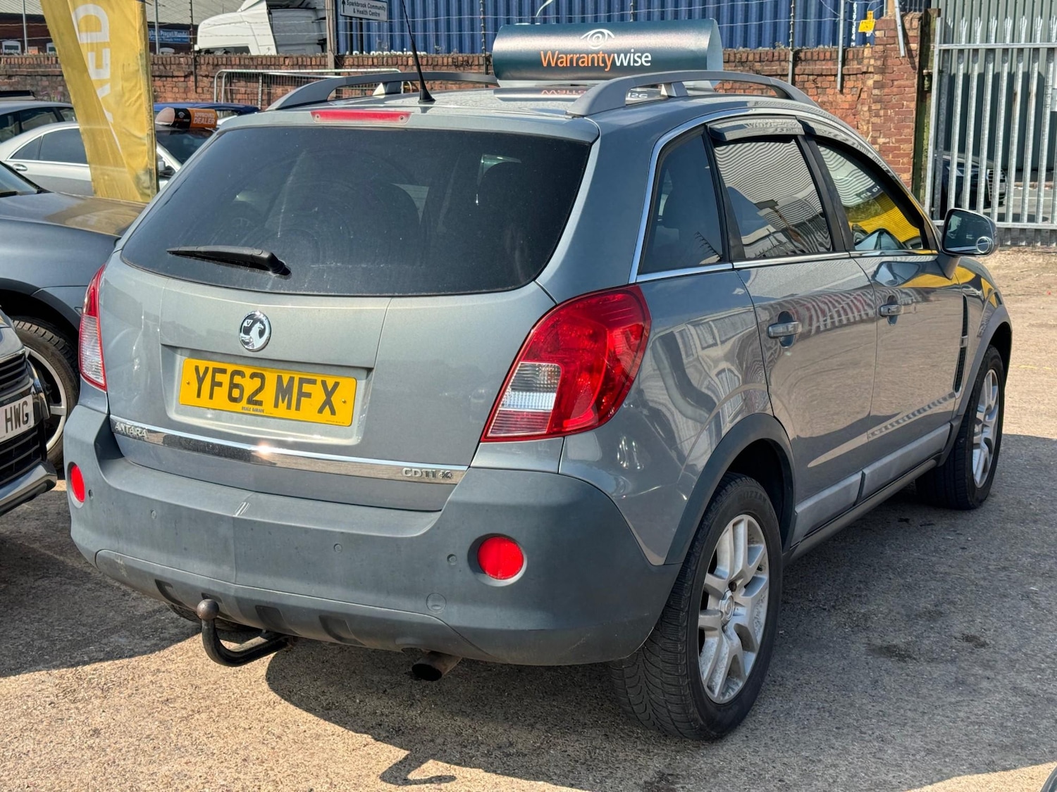 Vehicle 20