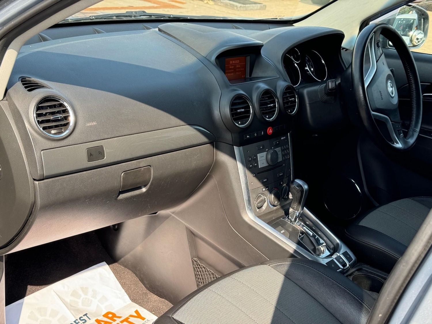 Vehicle 22