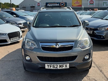 Used Vauxhall Antara 2013 for sale - 75502472: Photo