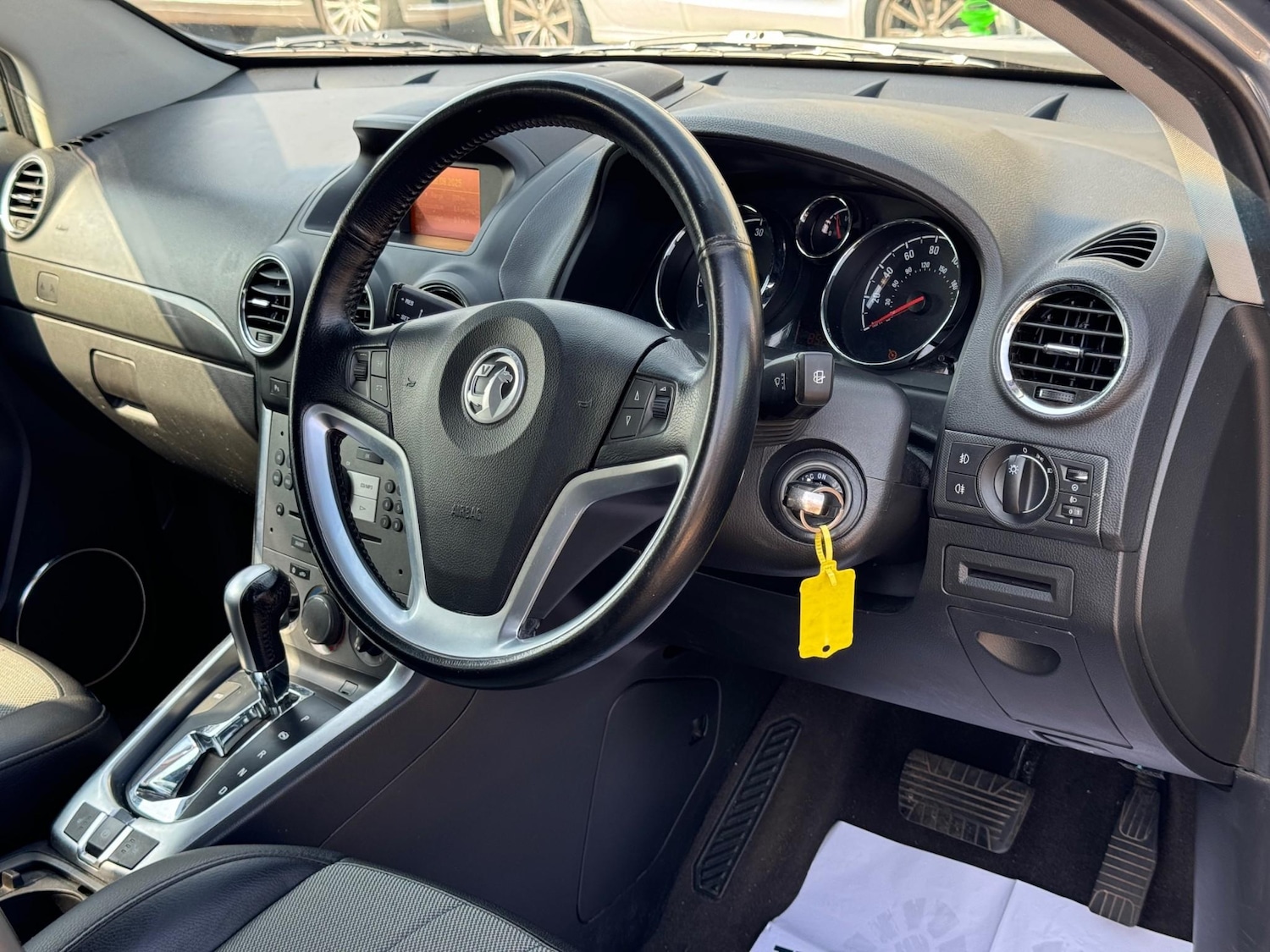 Vehicle 5