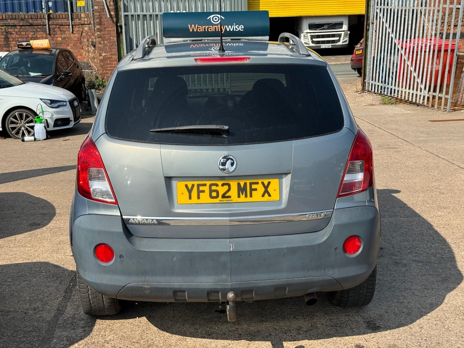 Vehicle 8