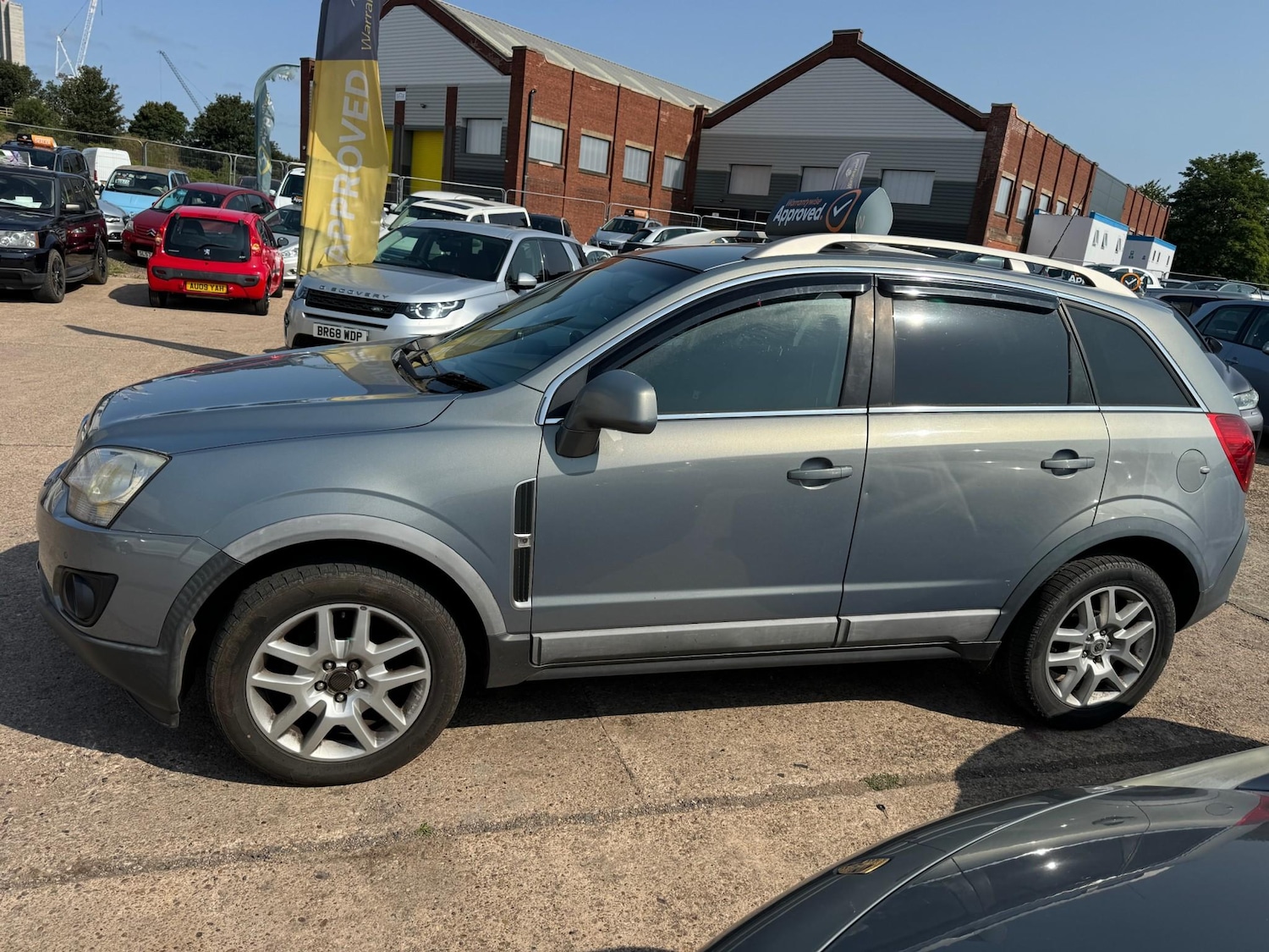 Vehicle 9