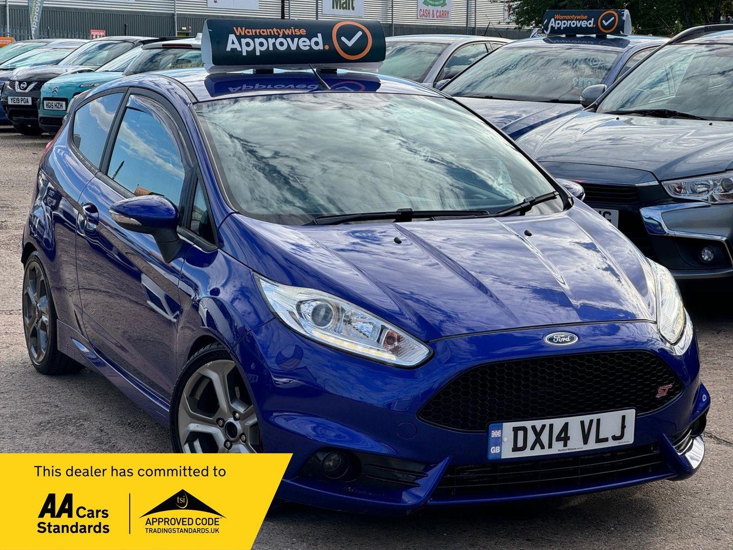 Used Ford Fiesta 2014 for sale - 76240293: Photo 1