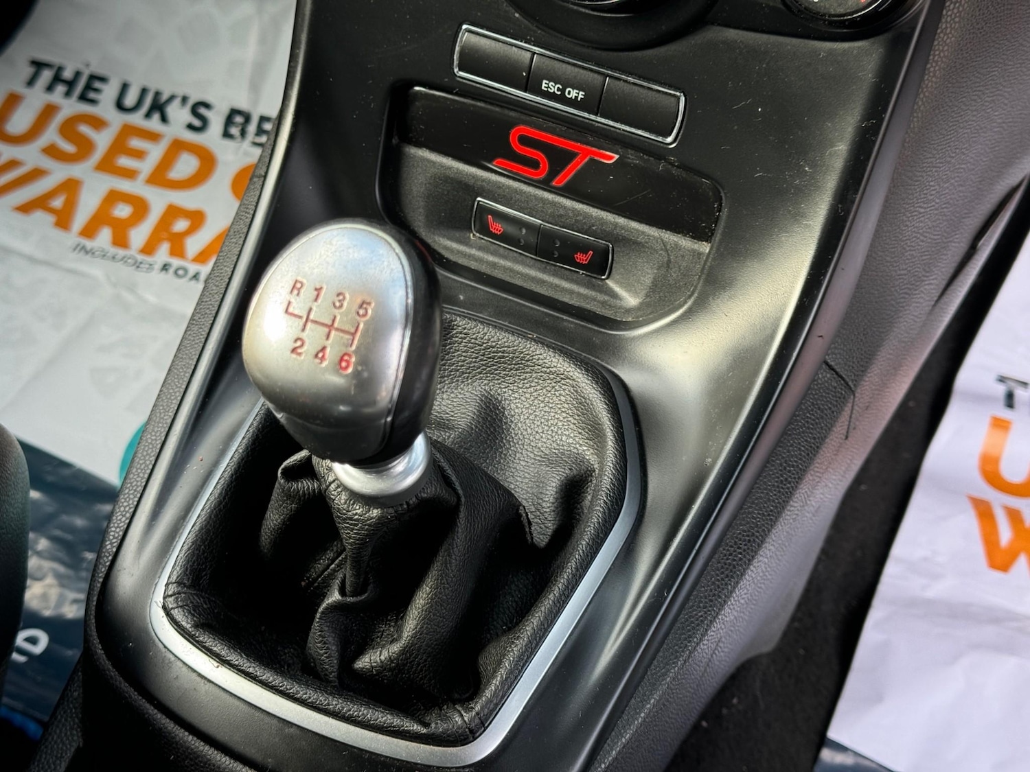 Used Ford Fiesta 2014 for sale - 76240293: Photo 14