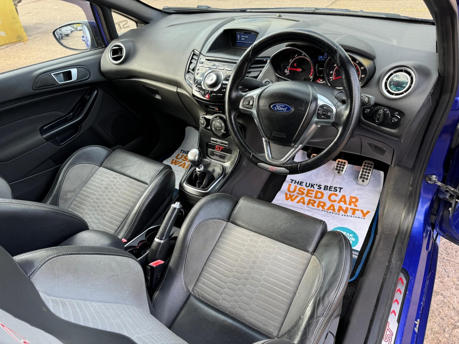 Used Ford Fiesta 2014 for sale - 76240293: Photo 24