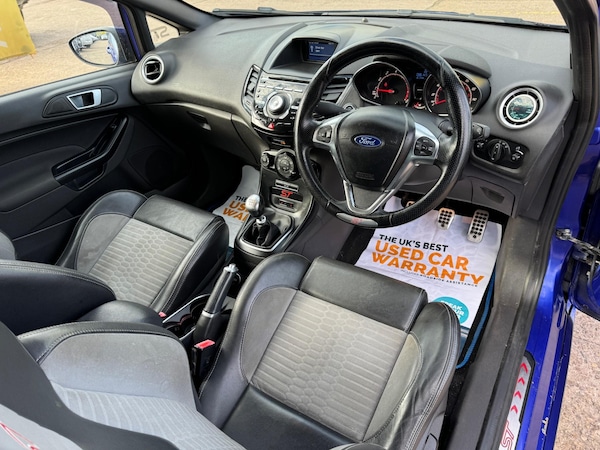 Used Ford Fiesta 2014 for sale - 76240293: Photo 24