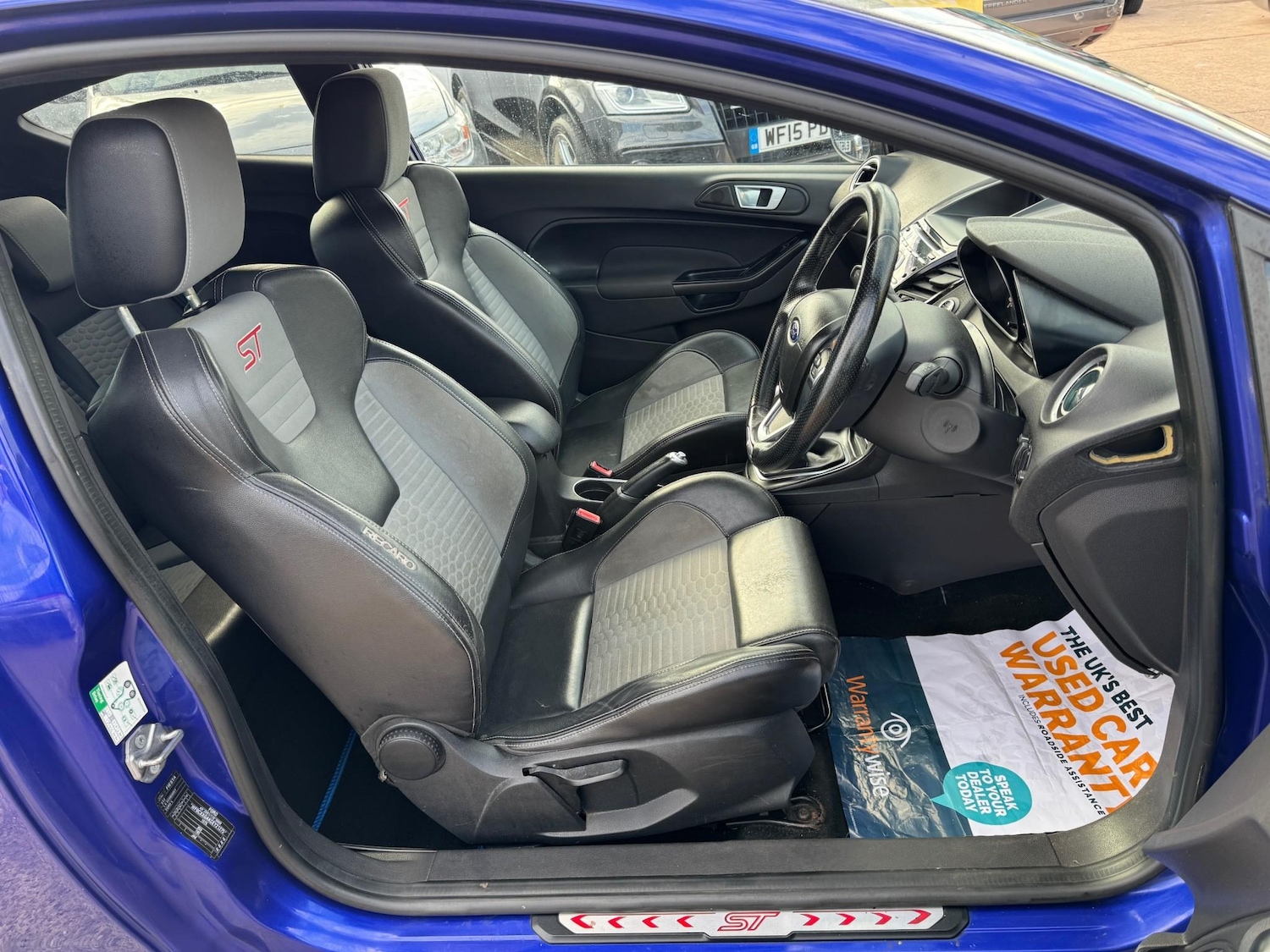 Used Ford Fiesta 2014 for sale - 76240293: Photo 25