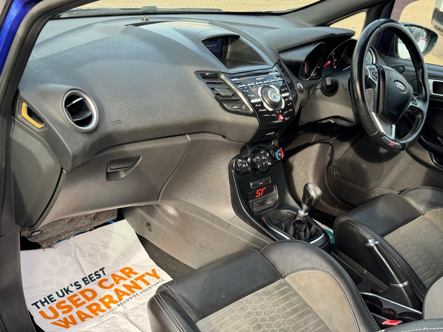 Used Ford Fiesta 2014 for sale - 76240293: Photo 26