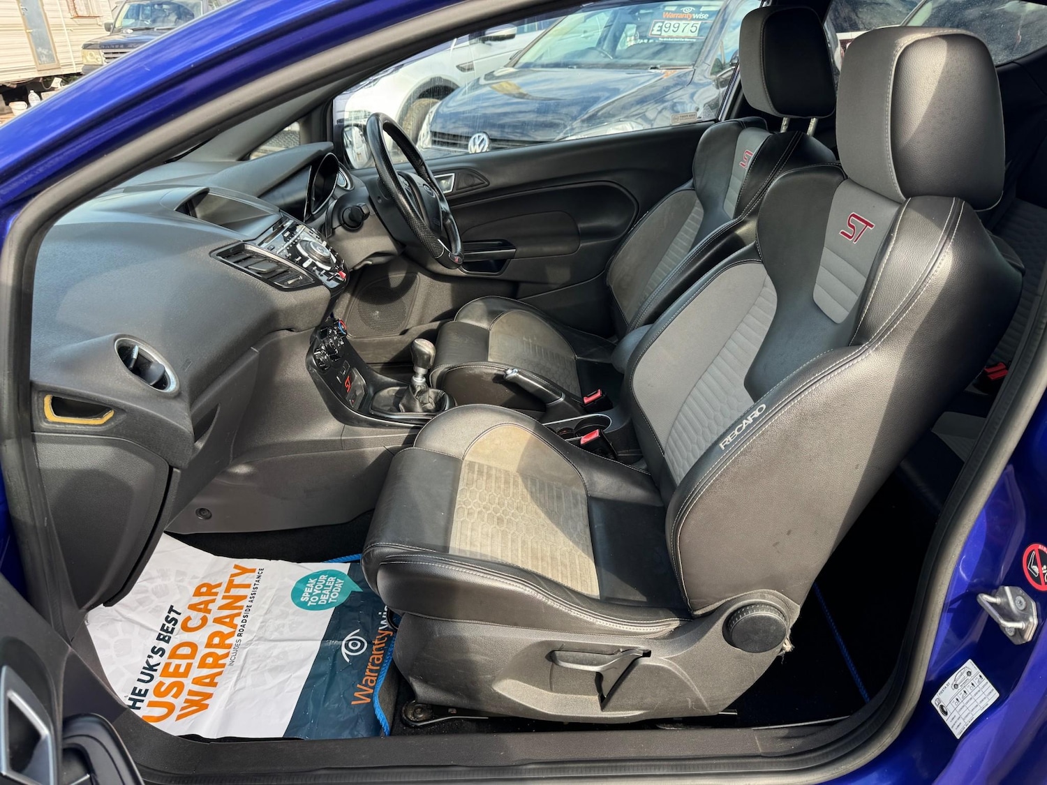 Used Ford Fiesta 2014 for sale - 76240293: Photo 27