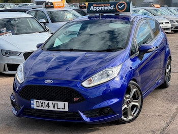 Used Ford Fiesta 2014 for sale - 76240293: Photo 2