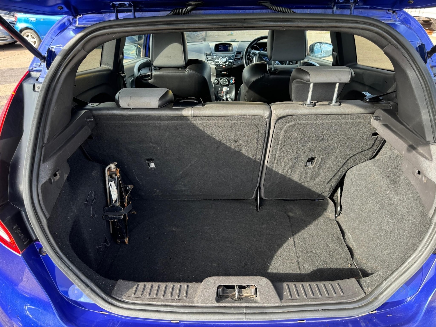 Used Ford Fiesta 2014 for sale - 76240293: Photo 31