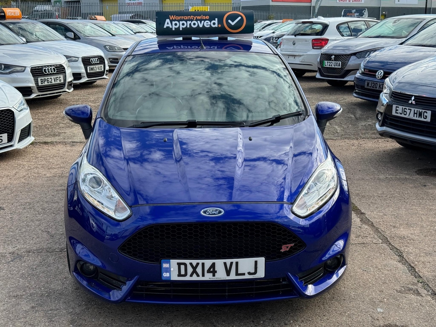 Used Ford Fiesta 2014 for sale - 76240293: Photo 5