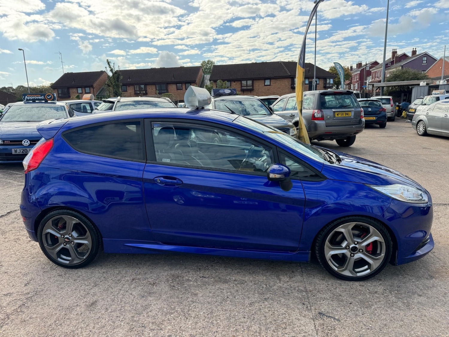 Used Ford Fiesta 2014 for sale - 76240293: Photo 7