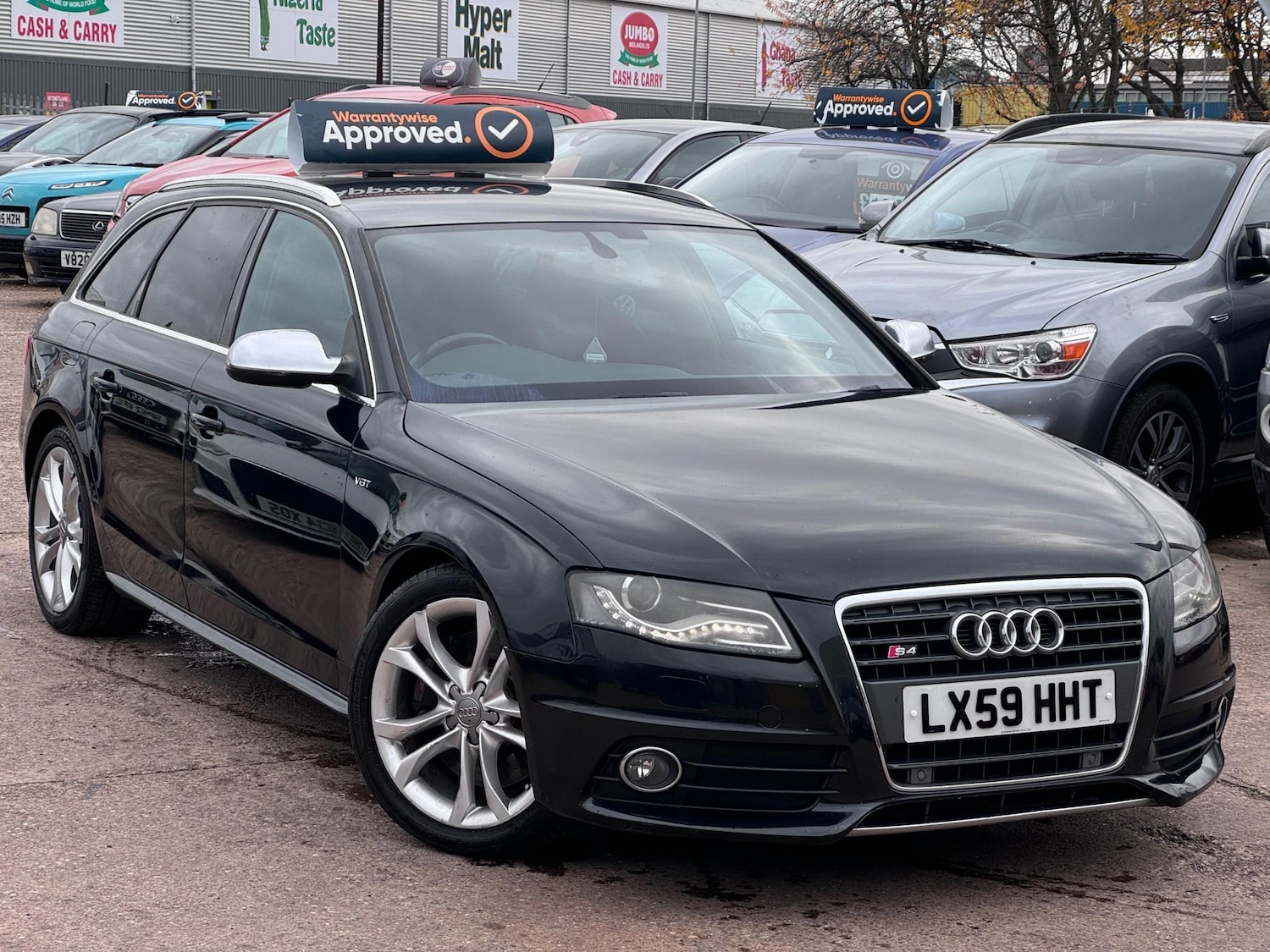 Used Audi S4 2023 for sale - 76526770: Photo 1
