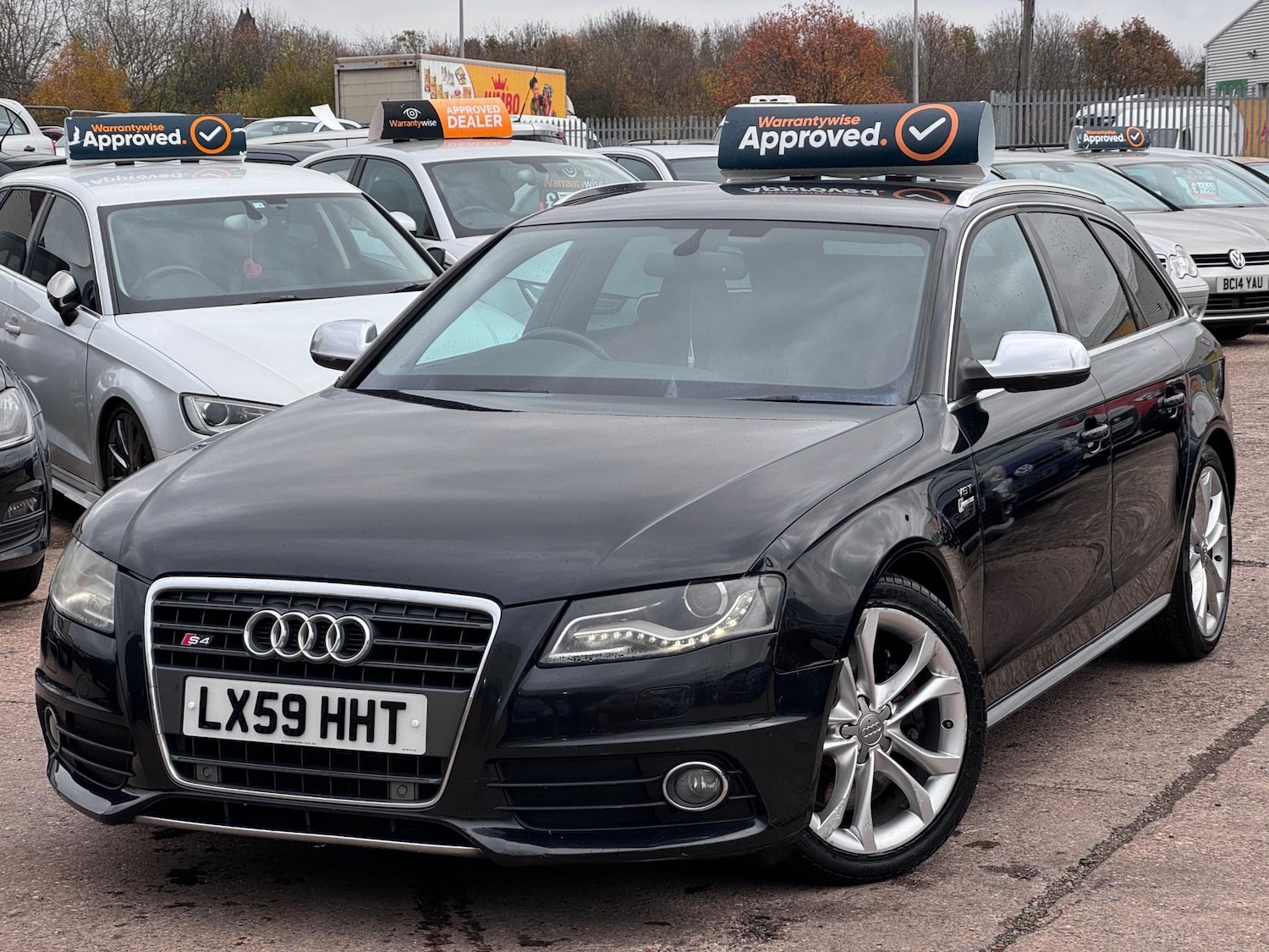 Used Audi S4 2023 for sale - 76526770: Photo 2