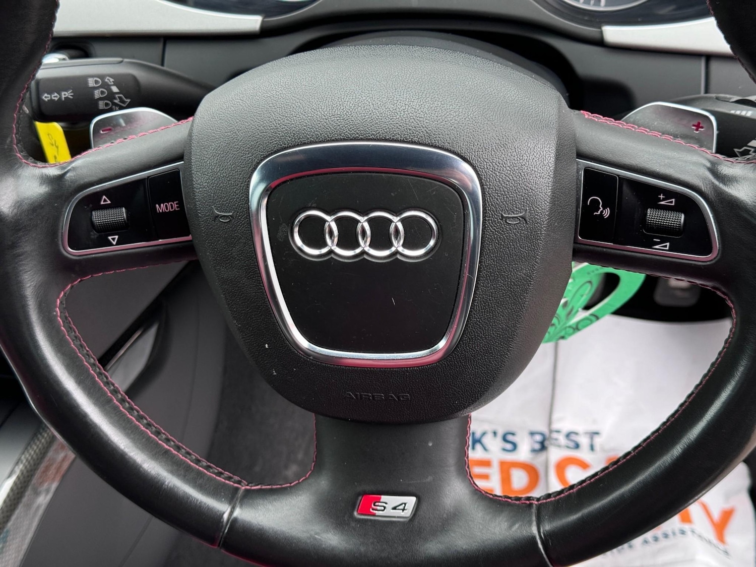 Used Audi S4 2023 for sale - 76526770: Photo 21