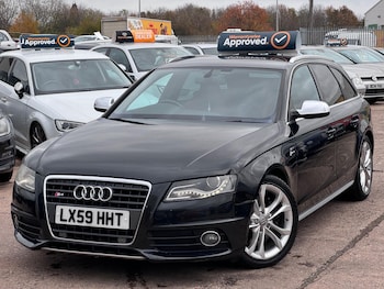 Used Audi S4 undefined for sale - 76526770: Photo