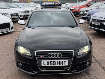 Used Audi S4 undefined for sale - 76526770: Photo