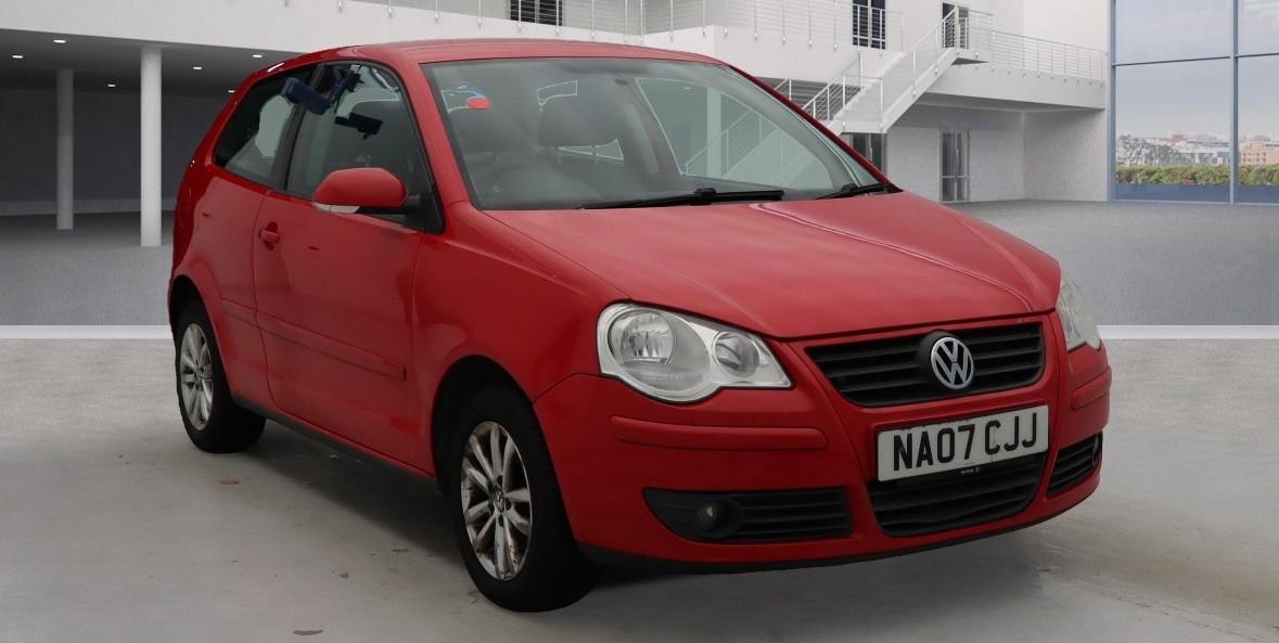 Used Volkswagen Polo 2007 for sale - 76634723: Photo 1