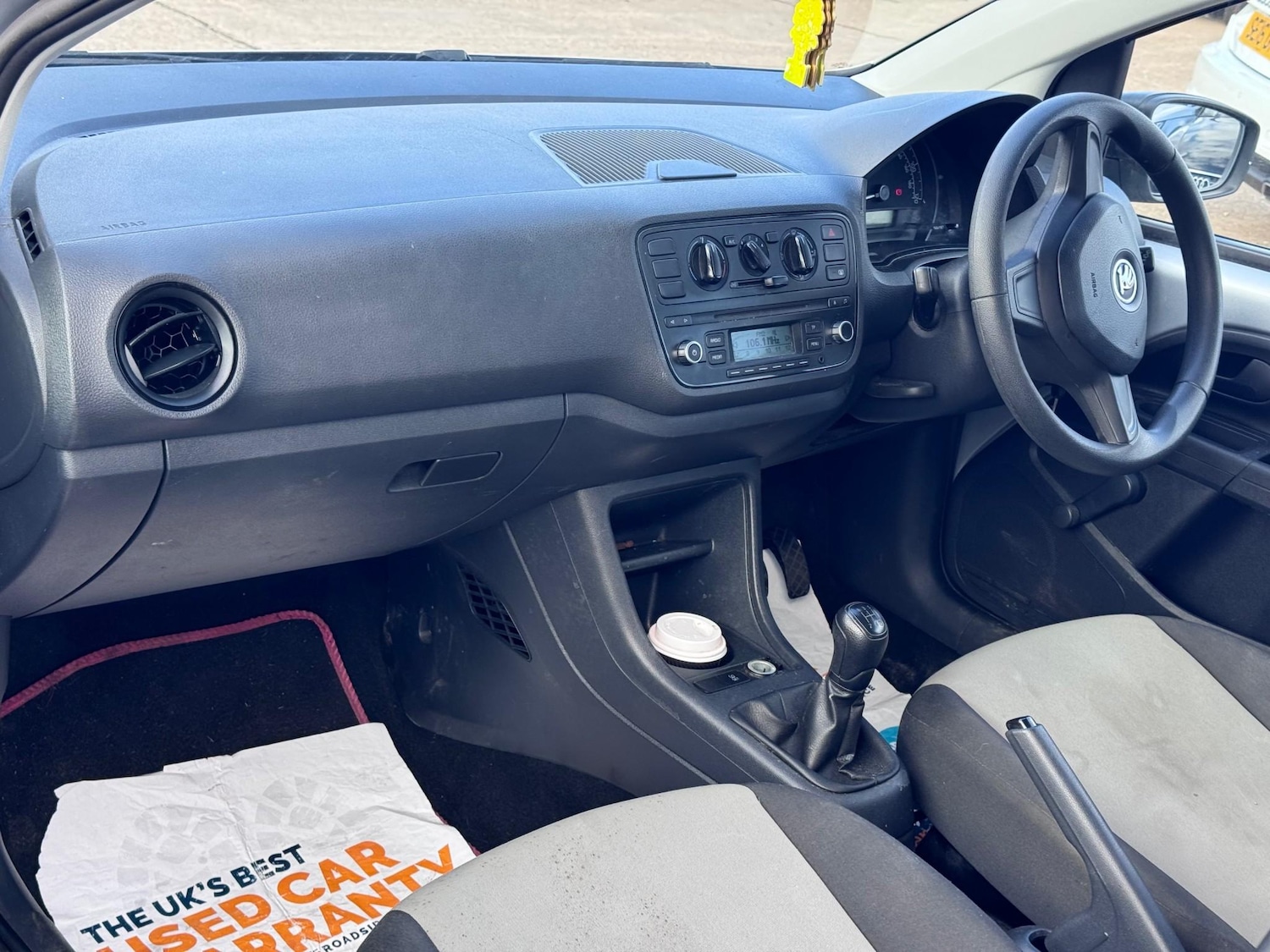 Used Skoda Citigo 2015 for sale - 77890715: Photo 11