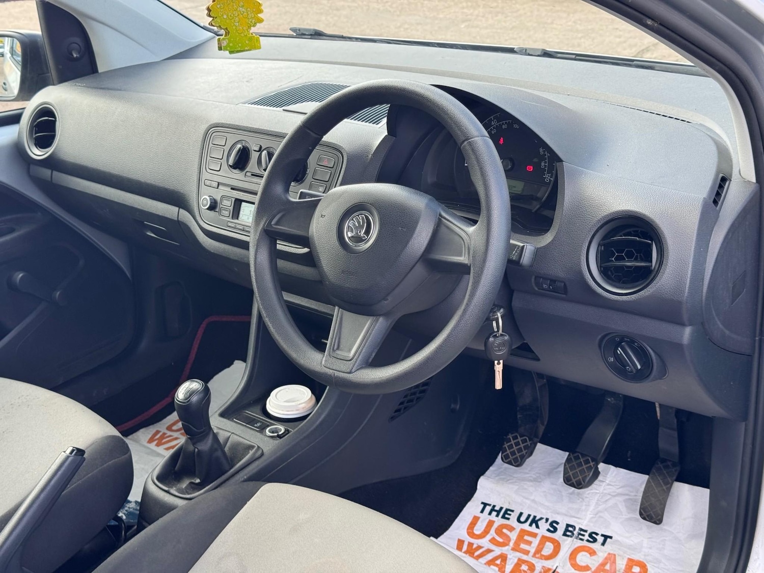 Used Skoda Citigo 2015 for sale - 77890715: Photo 12