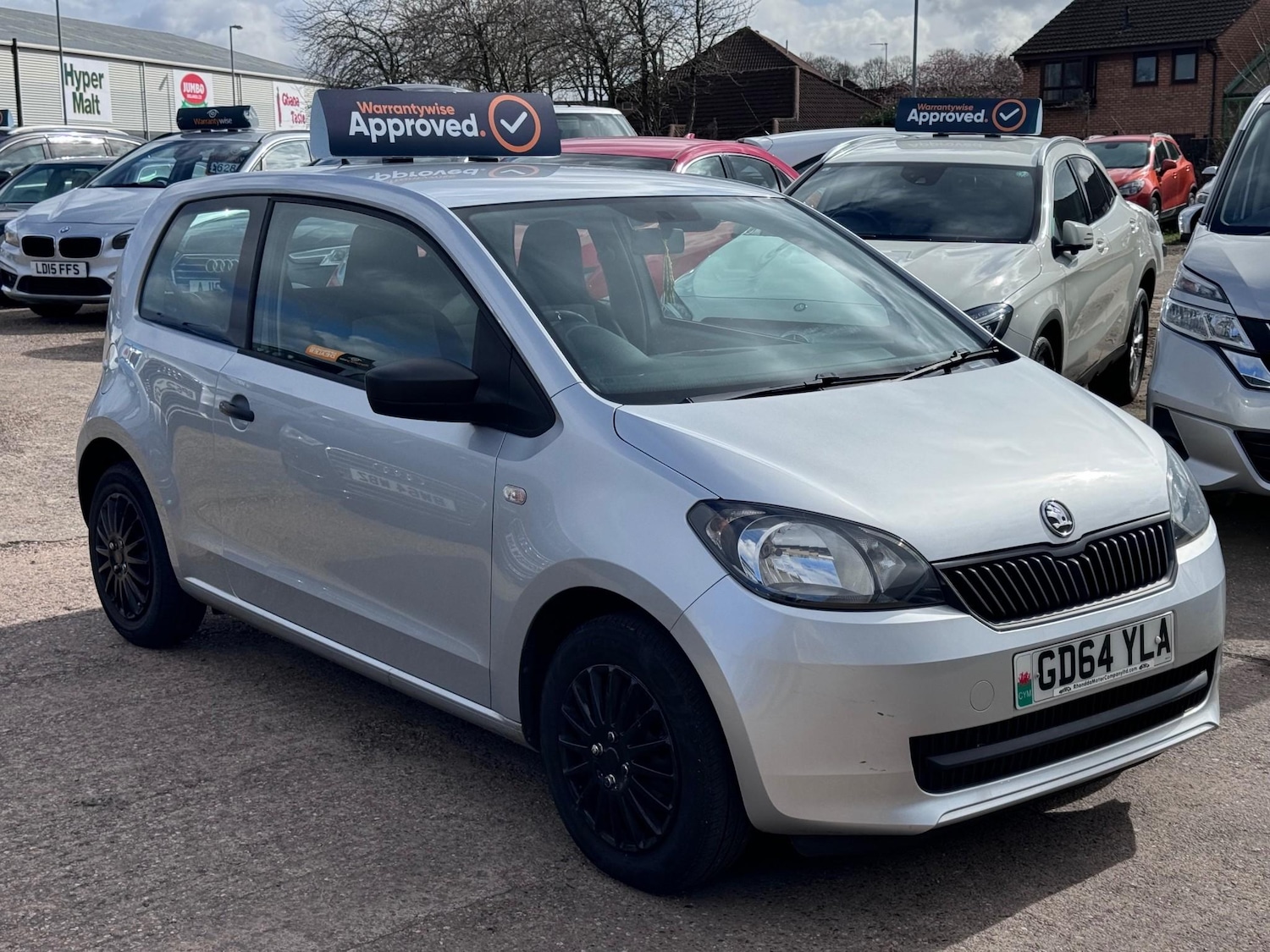 Used Skoda Citigo 2015 for sale - 77890715: Photo 15