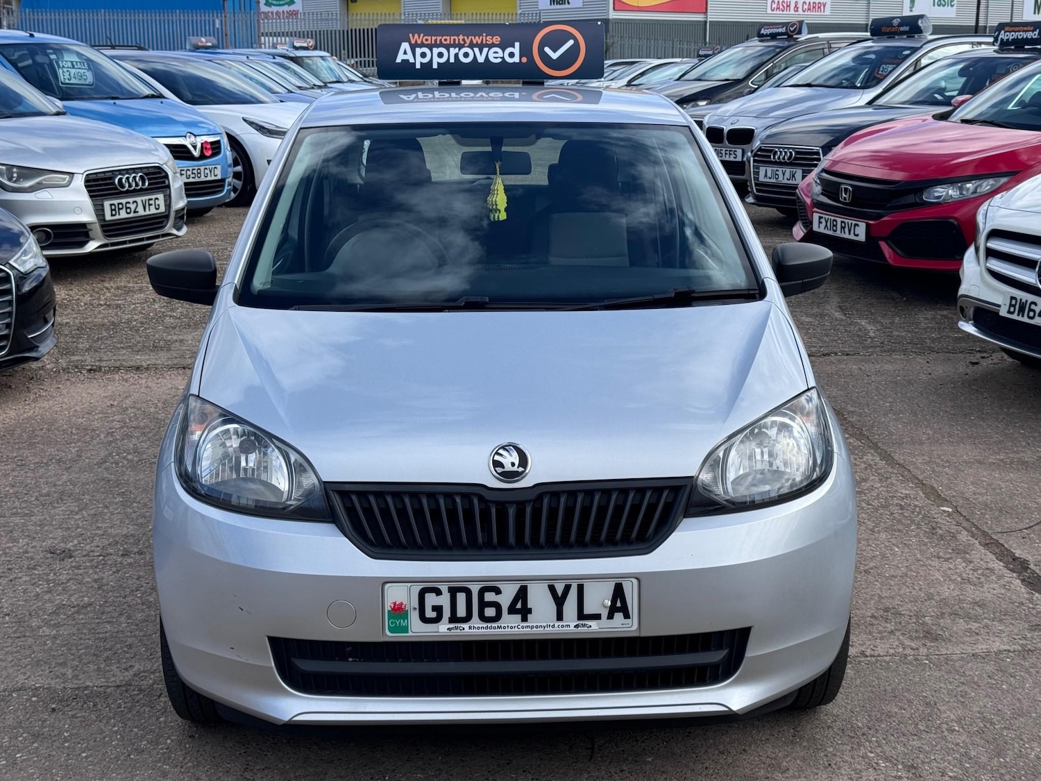Used Skoda Citigo 2015 for sale - 77890715: Photo 17