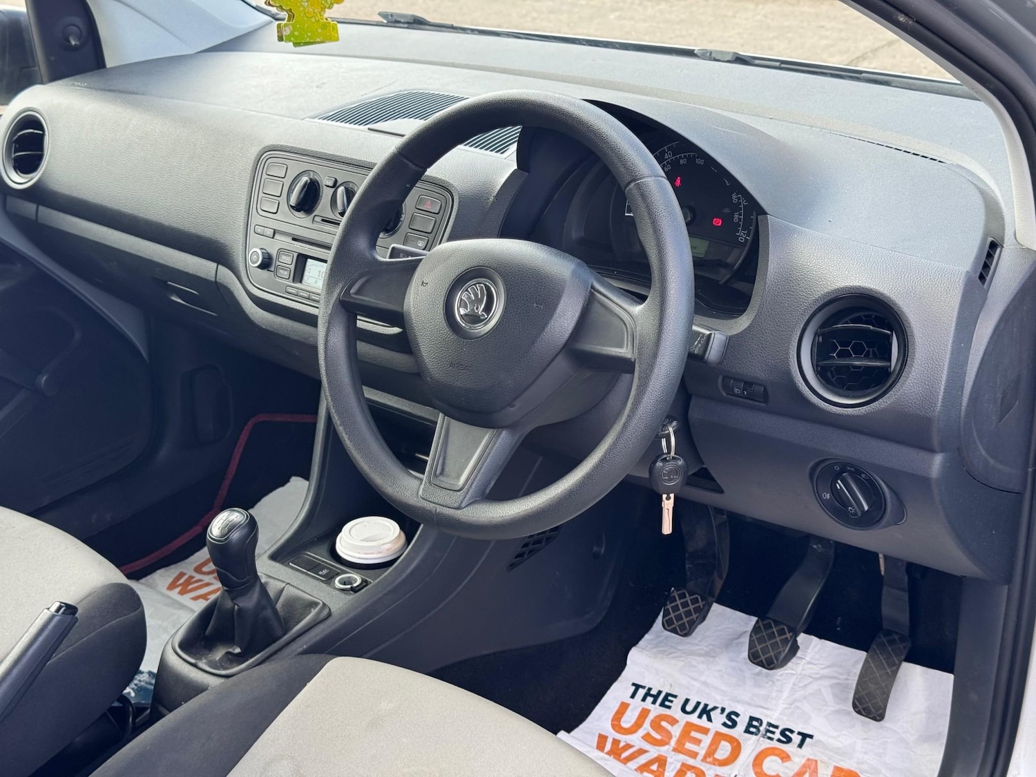 Used Skoda Citigo 2015 for sale - 77890715: Photo 4