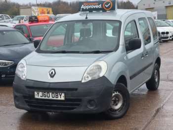 Used Renault Kangoo 2011 for sale - 72930654: Photo