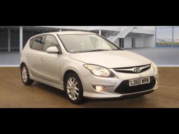 2010 (60) - 1.6 Comfort 5dr Auto