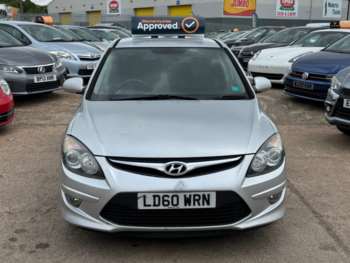 Used Hyundai i30 2010 for sale - 74755932: Photo