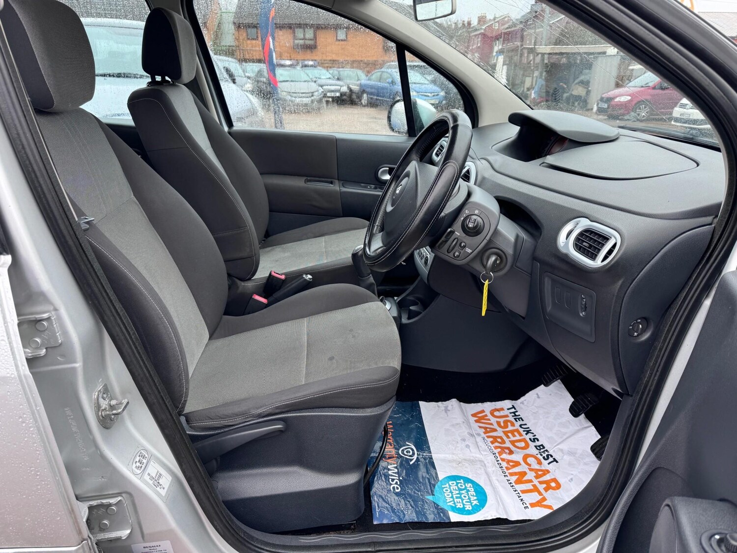 Used Renault Grand Modus 2010 for sale - 76949477: Photo 15