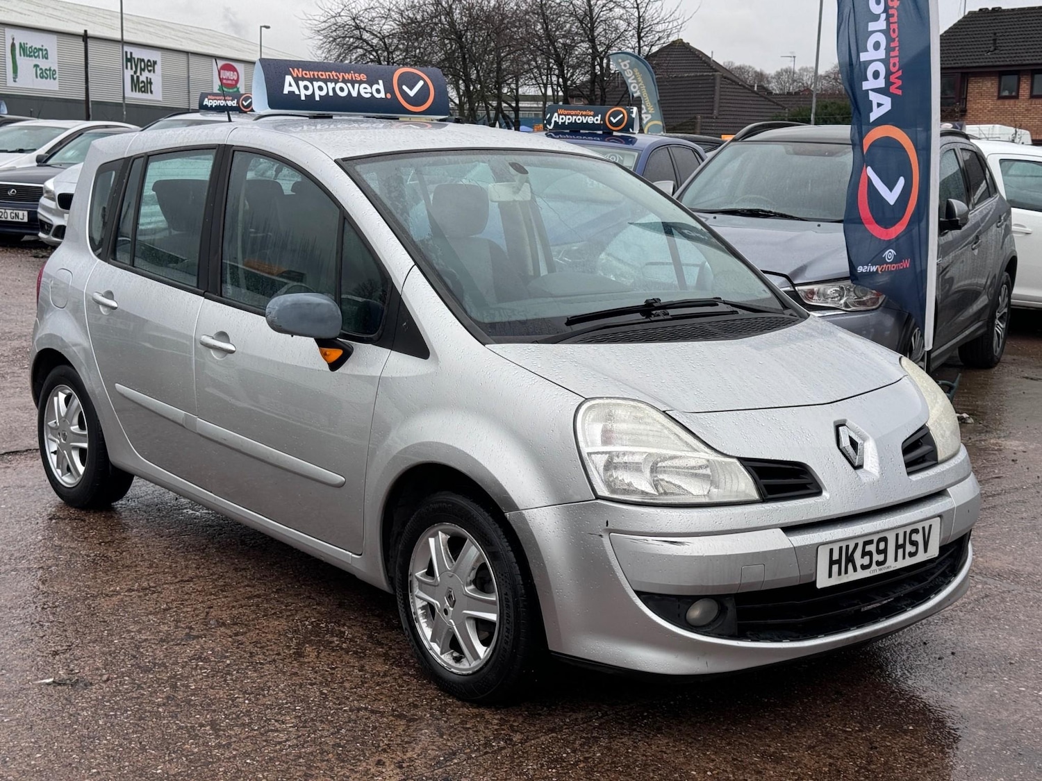 Used Renault Grand Modus 2010 for sale - 76949477: Photo 17