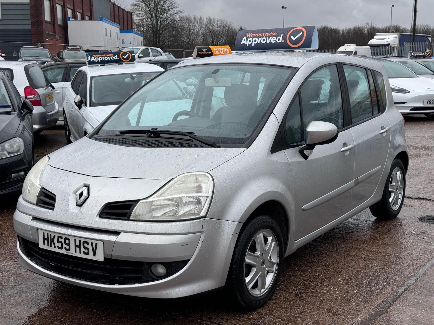 Used Renault Grand Modus 2010 for sale - 76949477: Photo 18