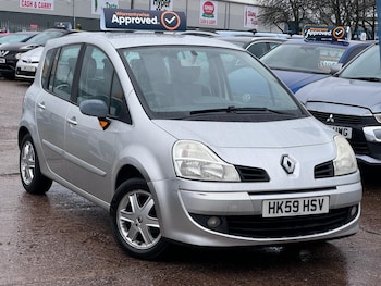 2010 (59) - 1.2 TCE Dynamique 5dr