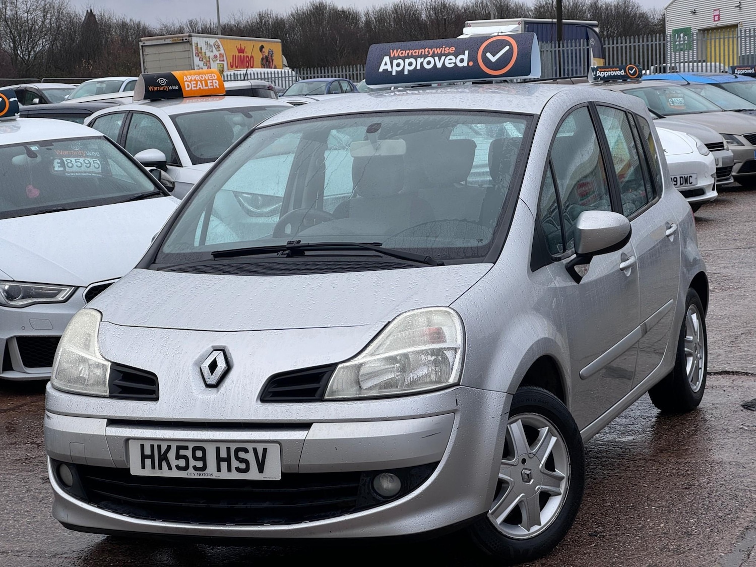Used Renault Grand Modus 2010 for sale - 76949477: Photo 2