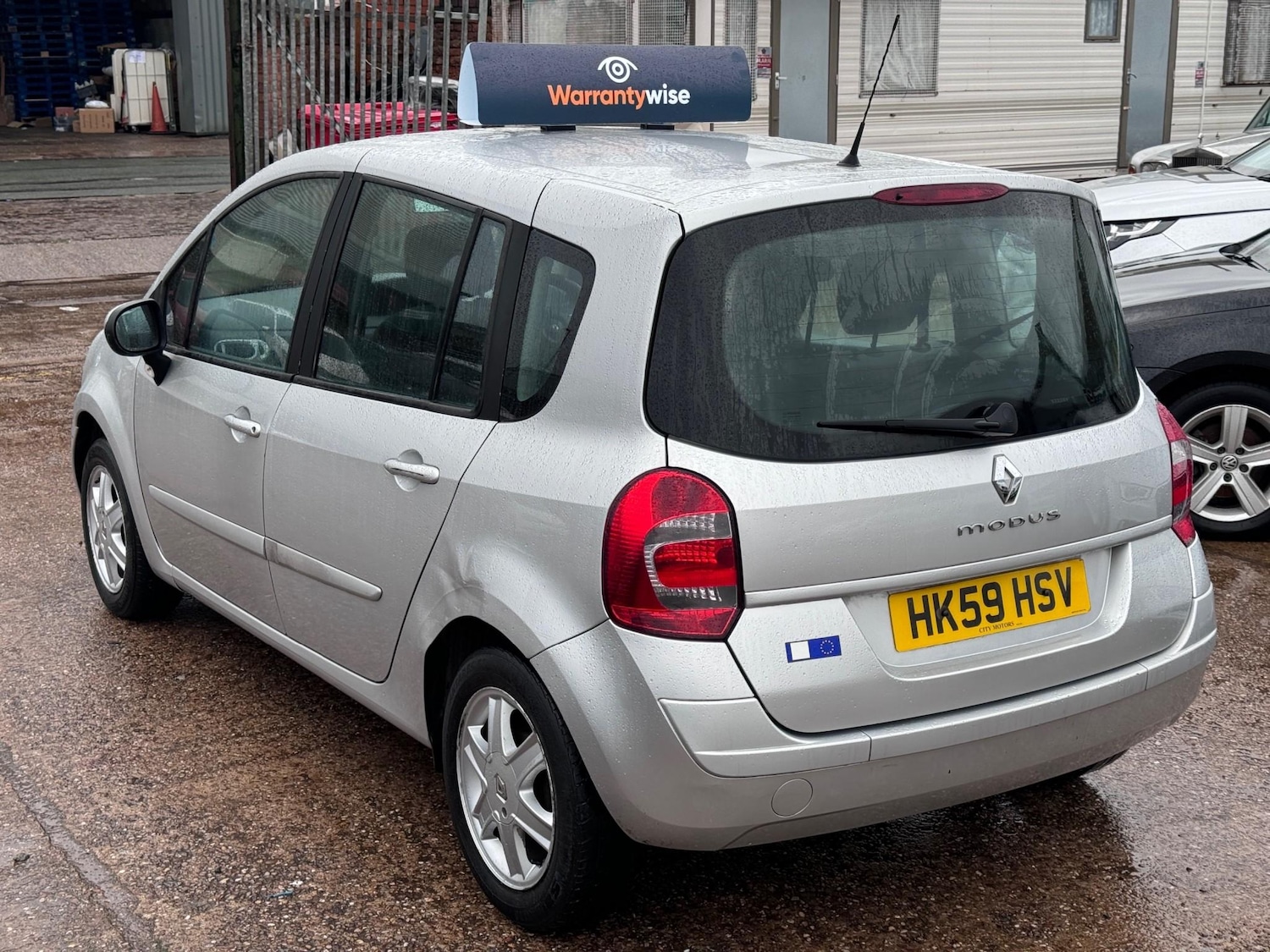 Used Renault Grand Modus 2010 for sale - 76949477: Photo 20