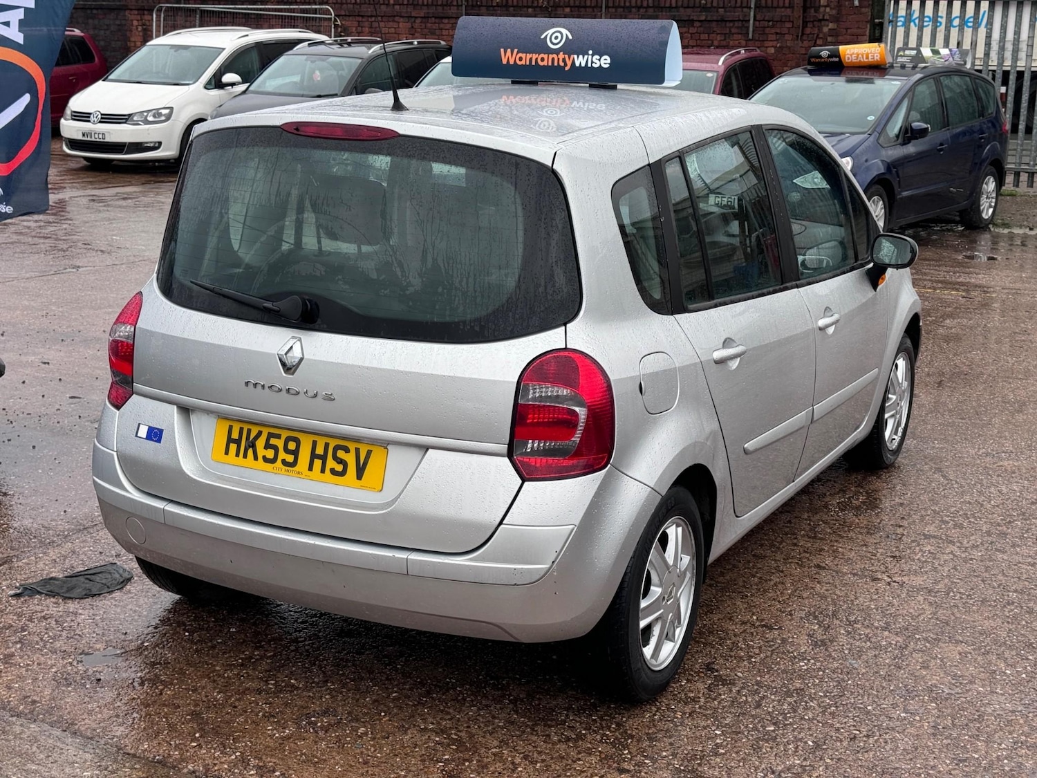 Used Renault Grand Modus 2010 for sale - 76949477: Photo 21