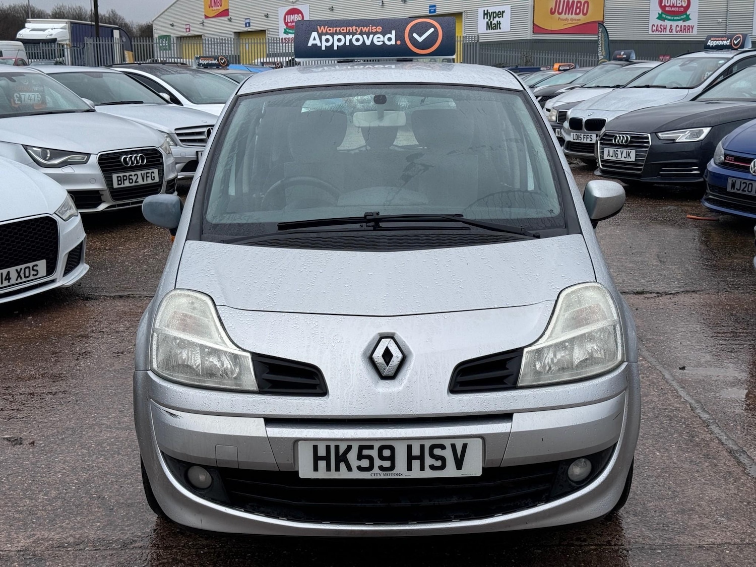 Used Renault Grand Modus 2010 for sale - 76949477: Photo 4