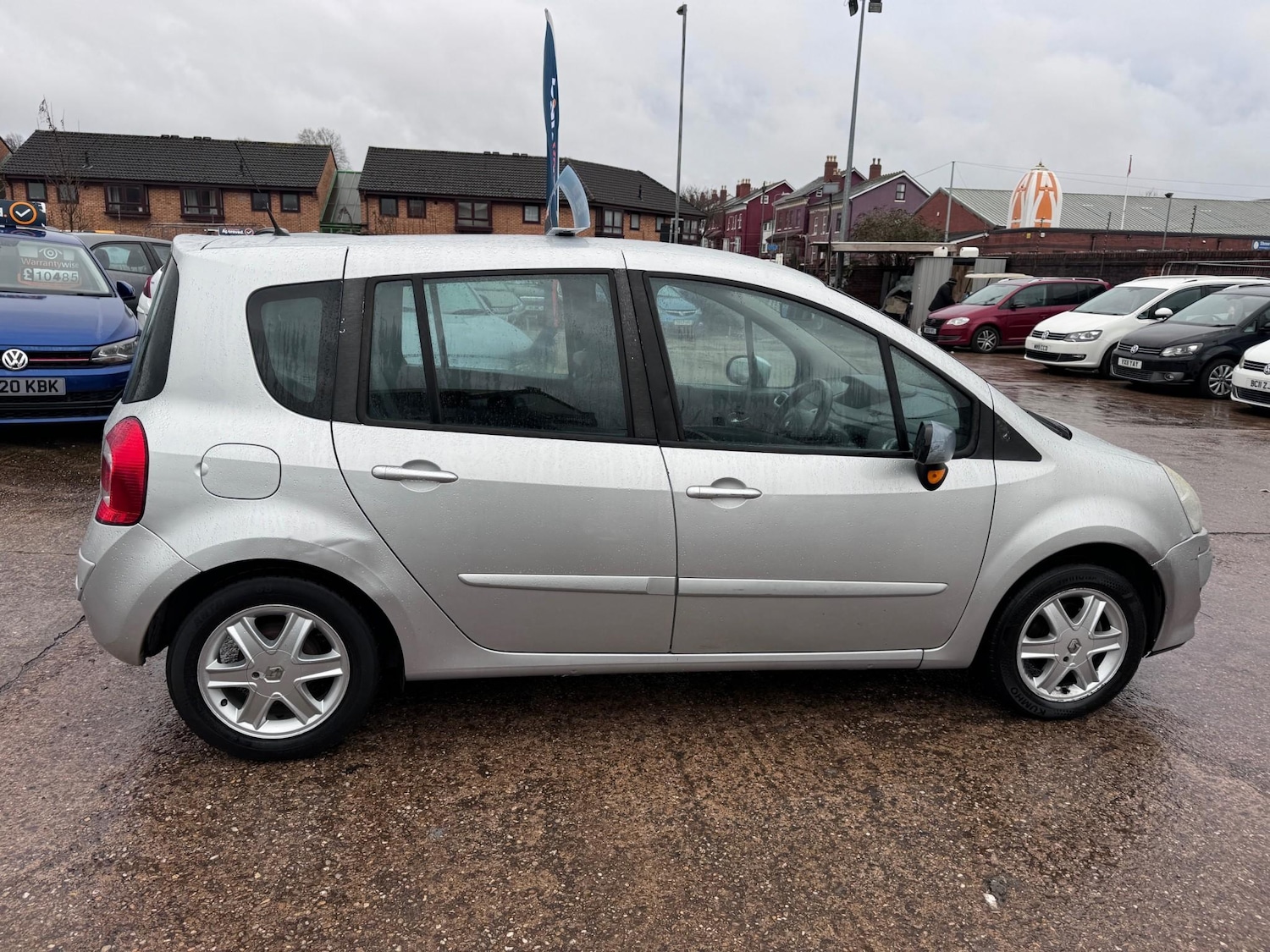 Used Renault Grand Modus 2010 for sale - 76949477: Photo 7
