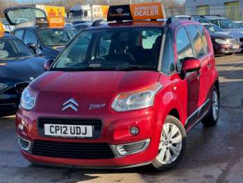 Used Citroen C3 Picasso 2012 for sale - 73538428: Photo