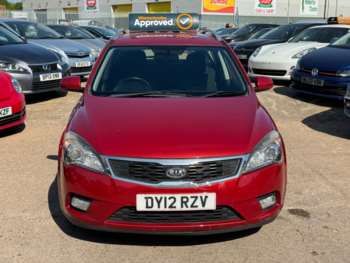Used Kia Ceed 2012 for sale - 73712762: Photo