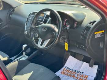Used Kia Ceed 2012 for sale - 73712762: Photo