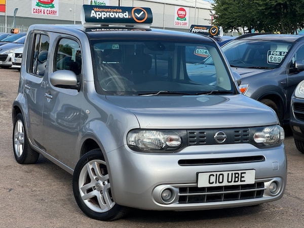 Used Nissan Cube 2010 for sale - 75208283: Photo 18