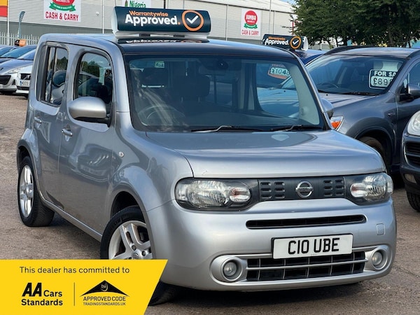 Used Nissan Cube 2010 for sale - 75208283: Photo 1