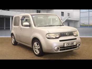 2010 (C) - Cube Kaizen Cvt 5-Door