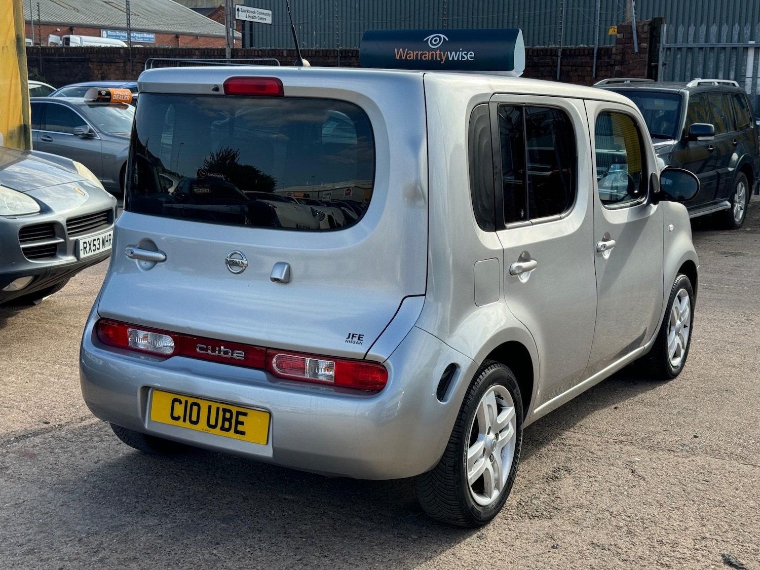 Vehicle 22